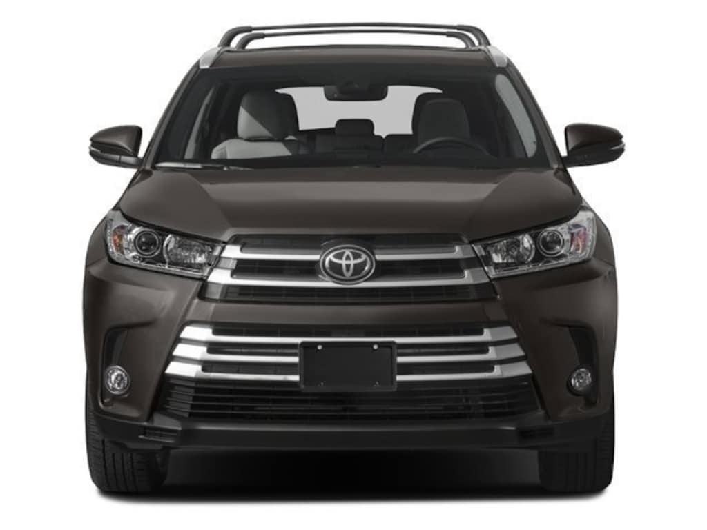 Used 2018 Toyota Highlander Limited SUV