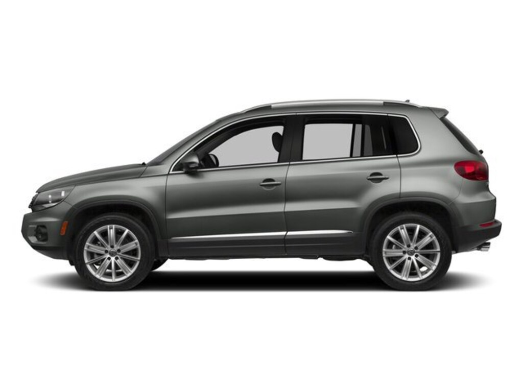 Used 2018 Volkswagen Tiguan Limited 2.0T SUV
