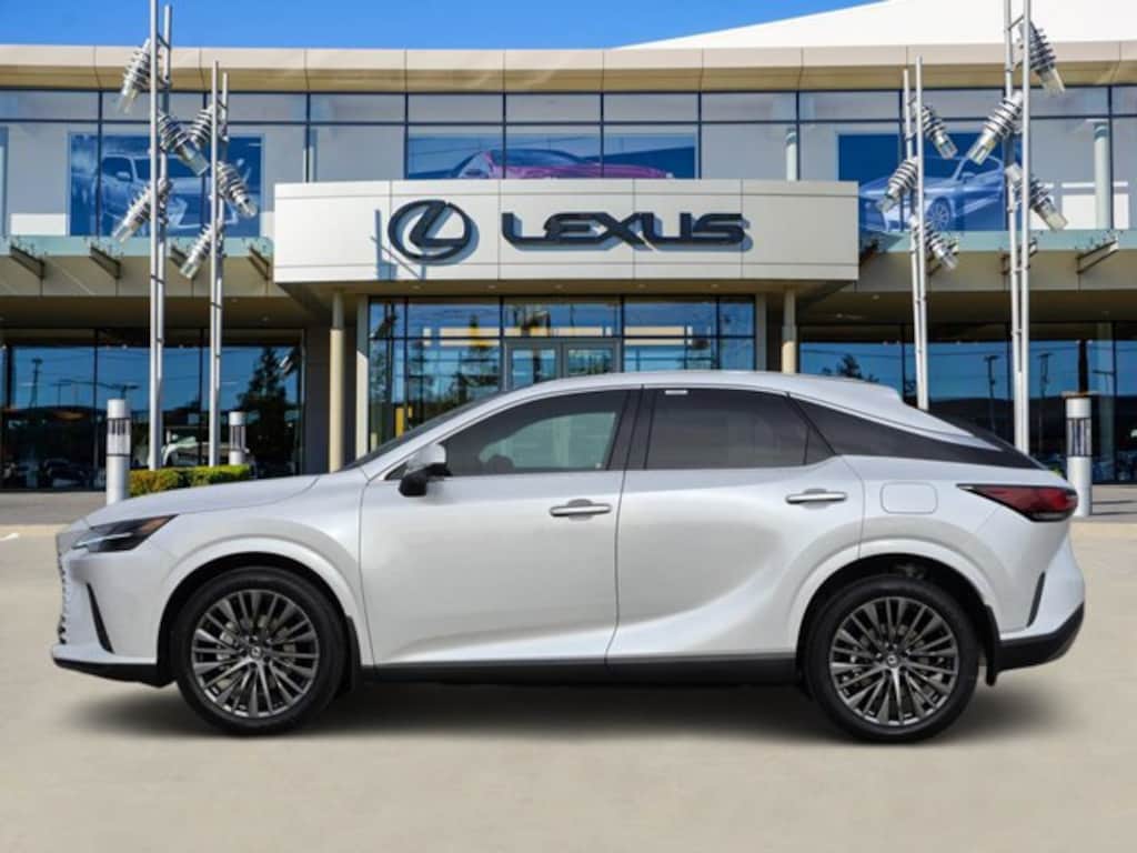 New 2026 Lexus RX 350h Luxury Sport Utility