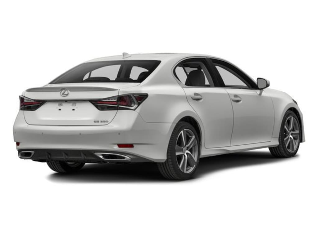 Used 2016 Lexus GS 350 350 Sedan