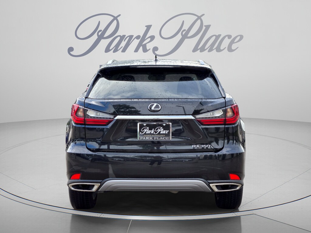 Used 2022 Lexus RX RX 350 SUV
