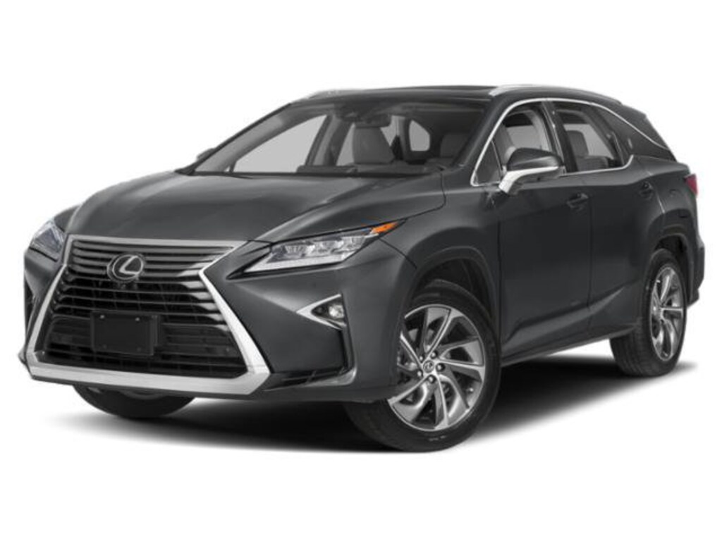 Used 2019 Lexus RX RX 350L Premium SUV
