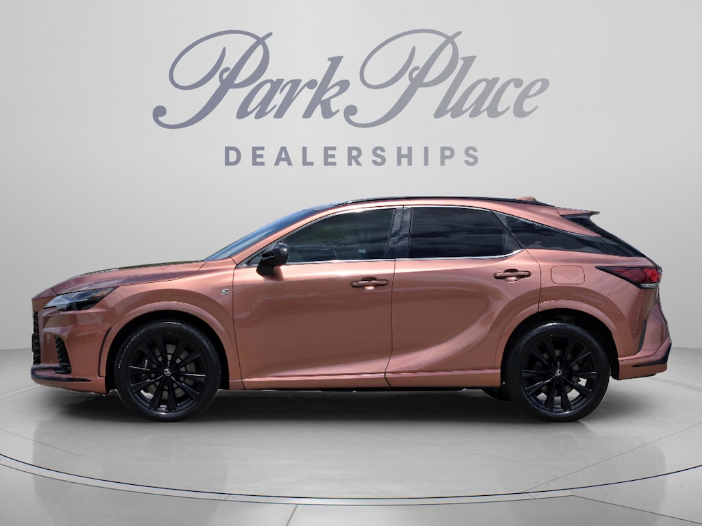 Certified 2023 Lexus RX 500h F SPORT PERFORMANCE AWD SUV