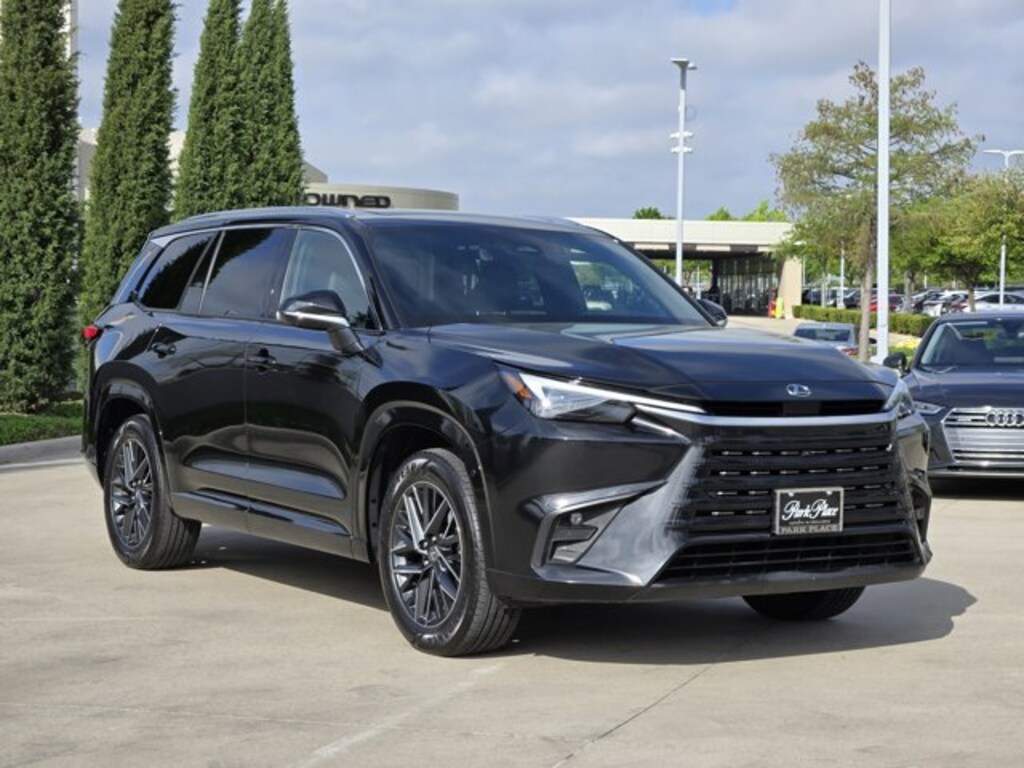 Certified 2025 Lexus TX 350 PREMIUM AWD SUV