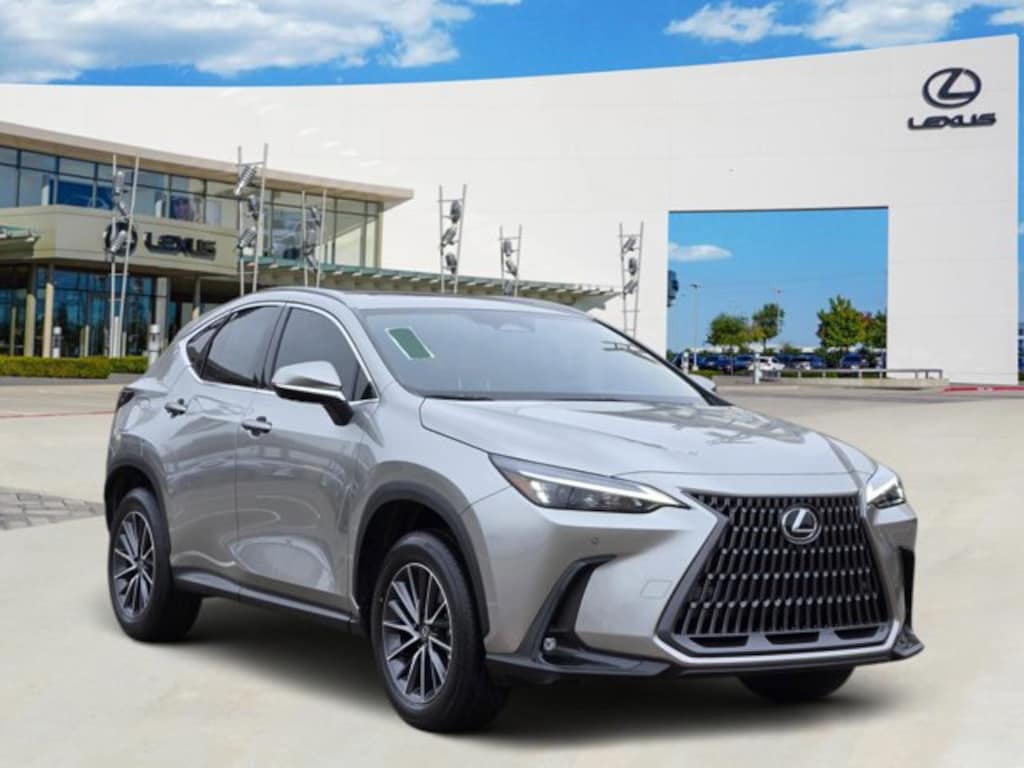 New 2026 Lexus NX 450h+ Luxury Sport Utility