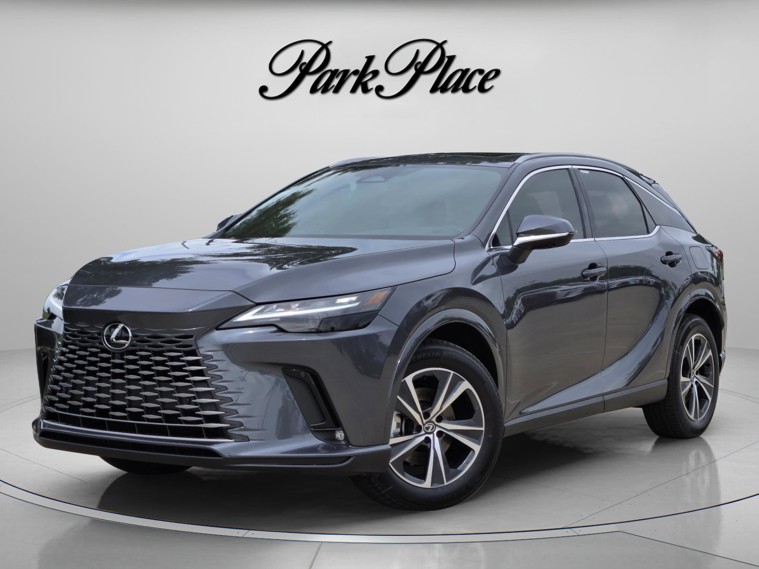 2026 Lexus RX 350h 350h Premium AWD's photo