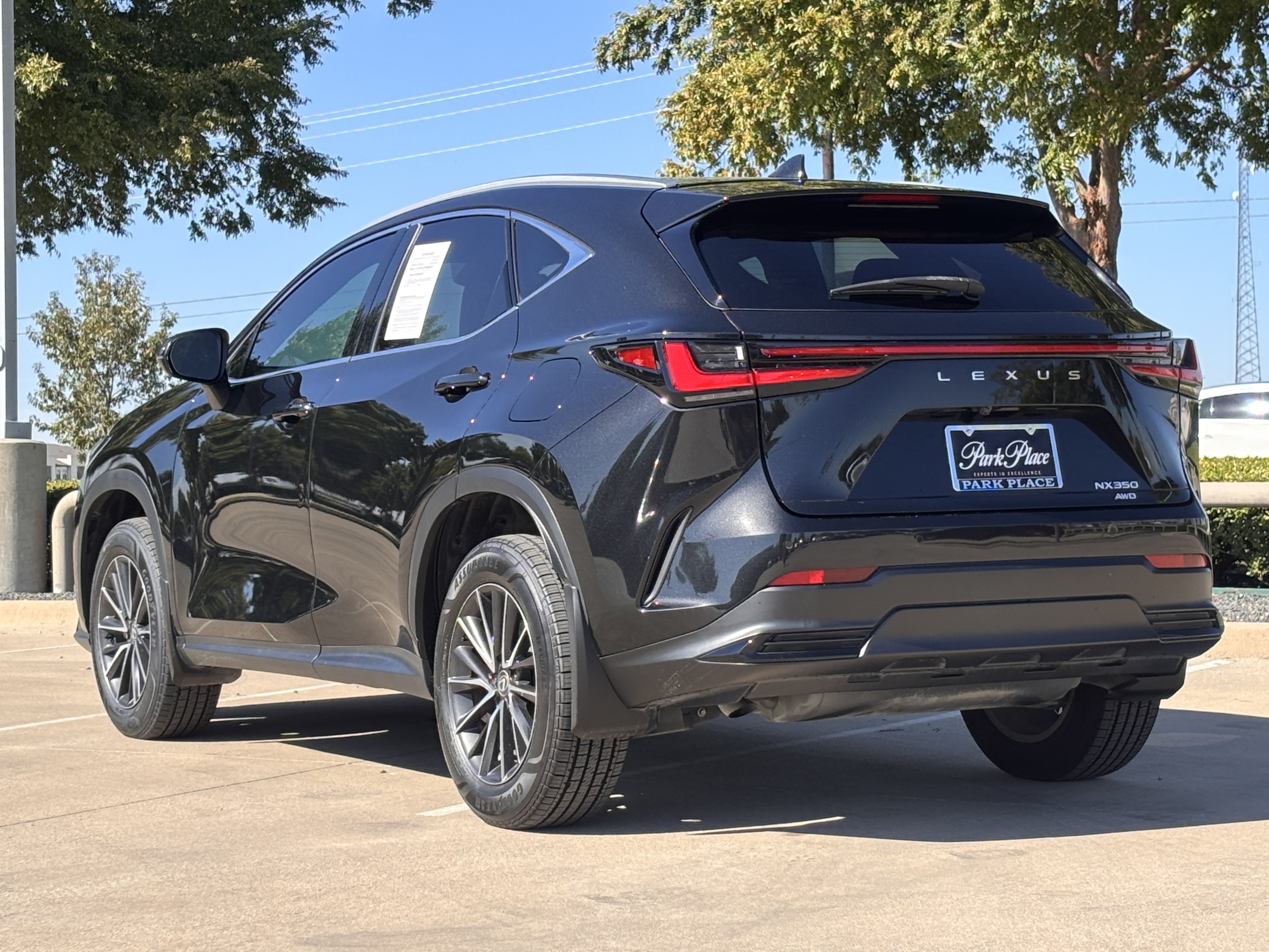Certified 2024 Lexus NX 350 PREMIUM SUV