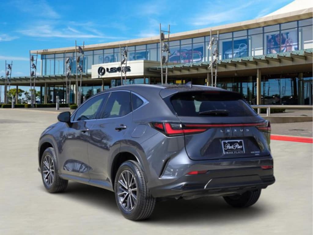Certified 2024 Lexus NX 350 PREMIUM SUV