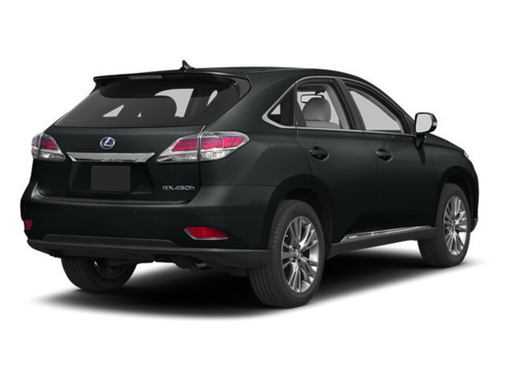Used 2013 Lexus RX 450h 450h SUV