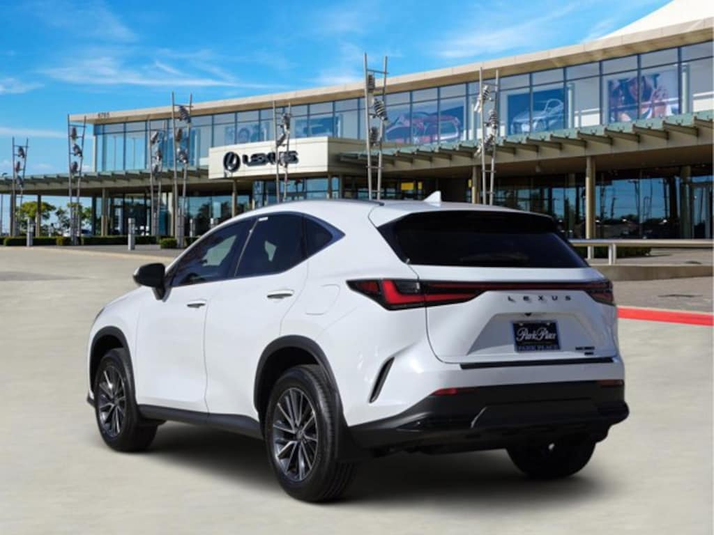 New 2026 Lexus NX 350 Premium Sport Utility