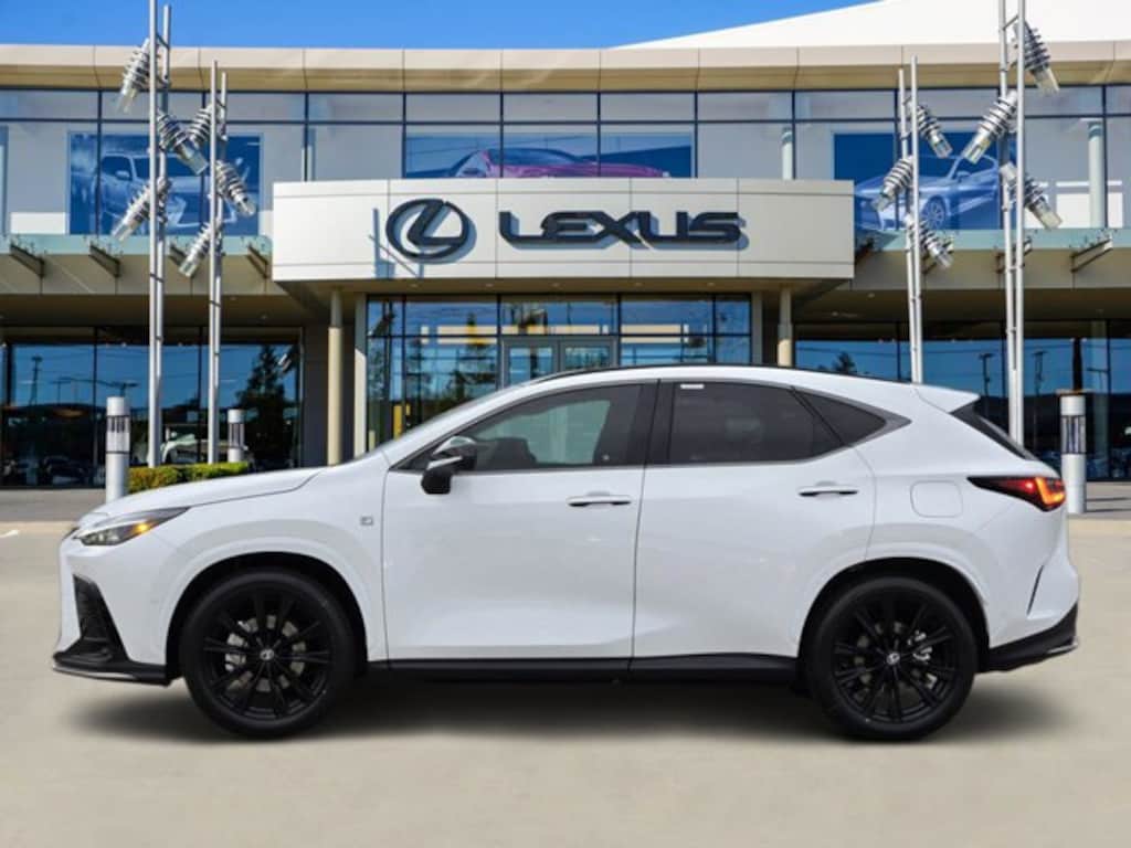 New 2026 Lexus NX 350 F SPORT Handling Sport Utility