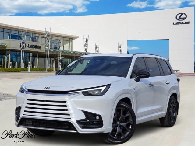 2026 Lexus TX Hybrid F Sport Premium's photo