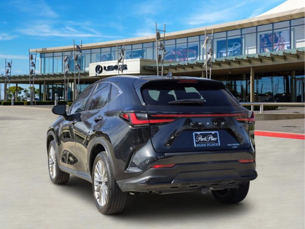 Used 2023 Lexus NX NX 350h Premium SUV