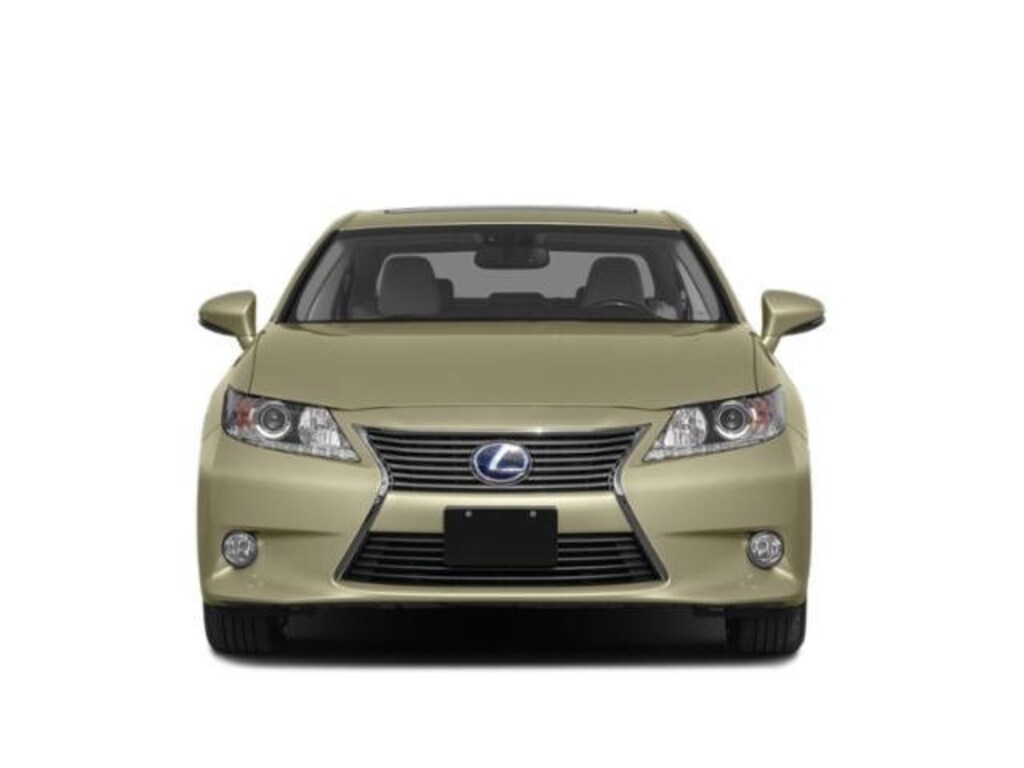 Used 2015 Lexus ES 300h Hybrid Sedan