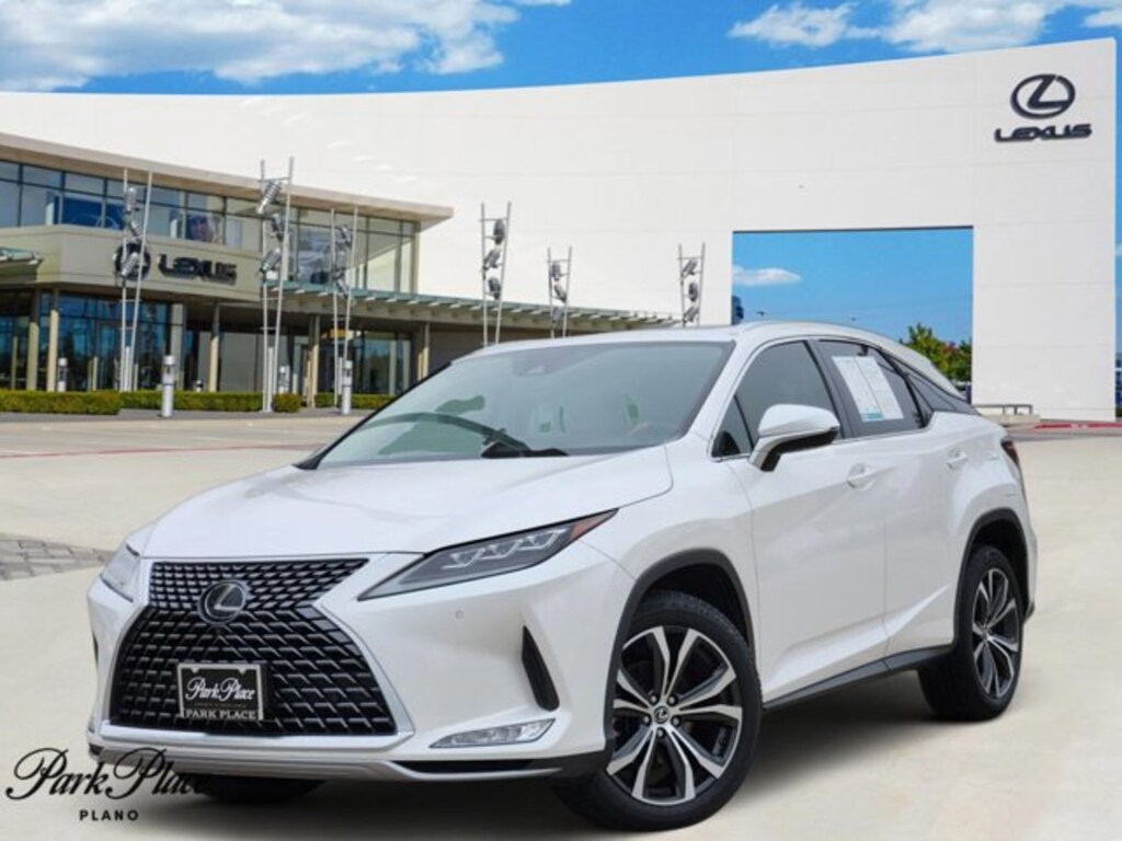 Used 2020 Lexus RX RX 350 SUV