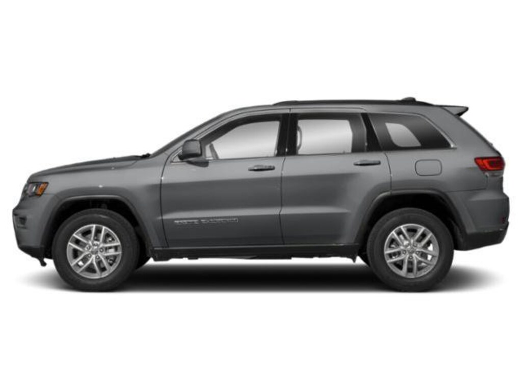 Used 2021 Jeep Grand Cherokee Laredo E SUV