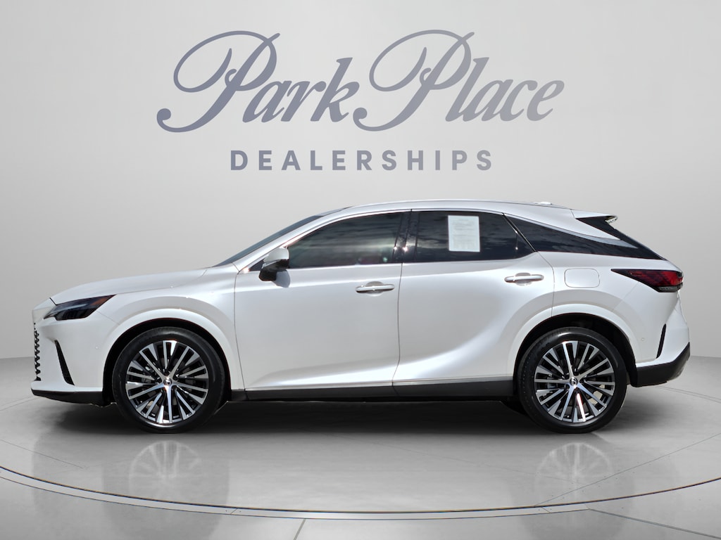 Certified 2024 Lexus RX 350 PREMIUM PLUS SUV