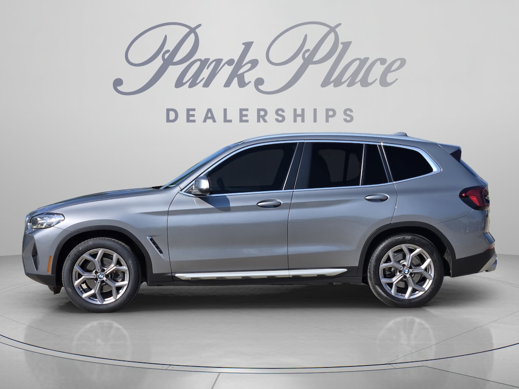 Used 2023 BMW X3 sDrive30i SUV
