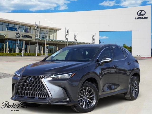 2026 Lexus NX 350's photo