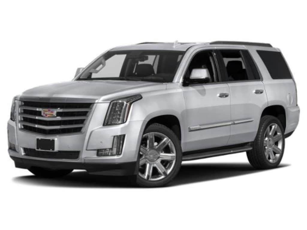 Used 2018 CADILLAC Escalade Luxury SUV