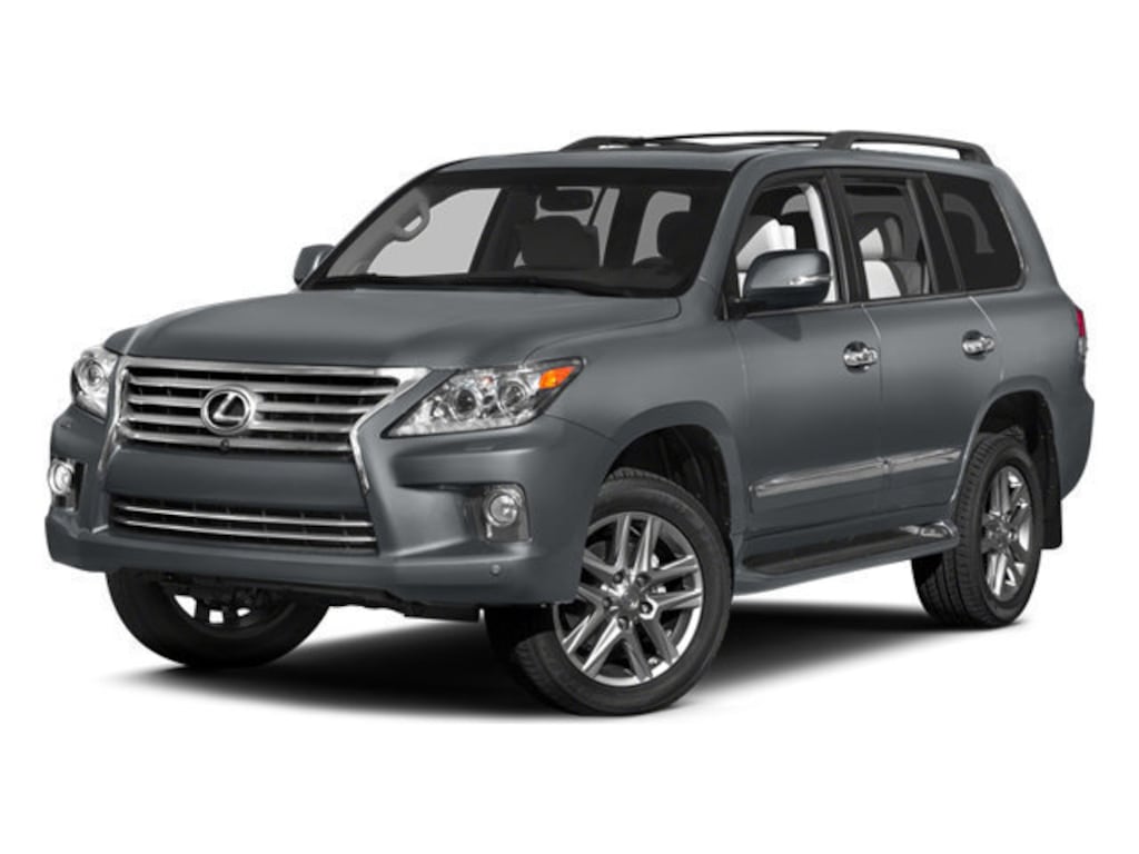 Used 2014 Lexus LX 570 570 SUV