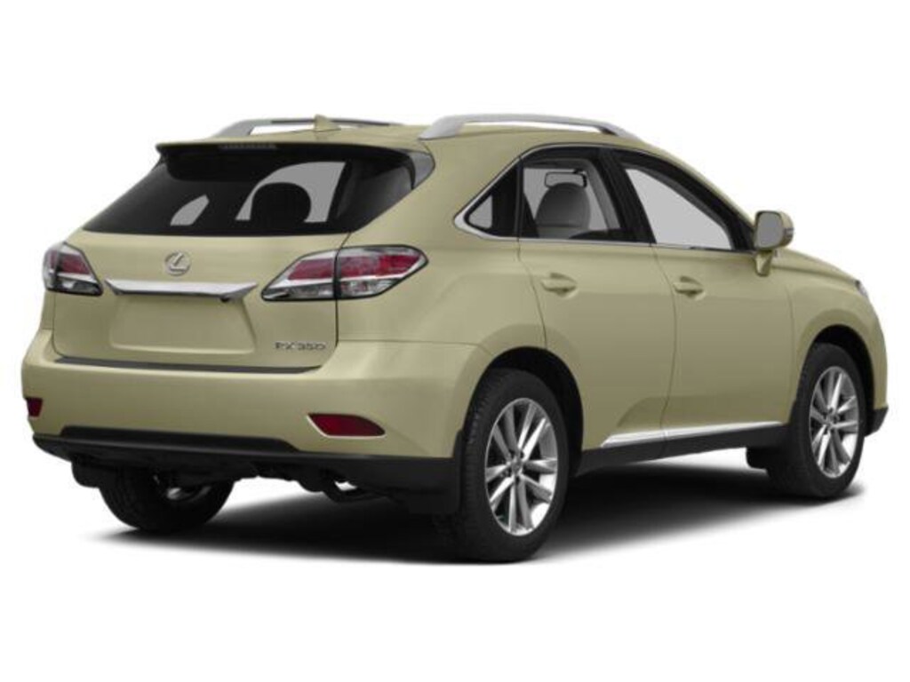 Used 2015 Lexus RX 350 Navigation, Premium Package SUV