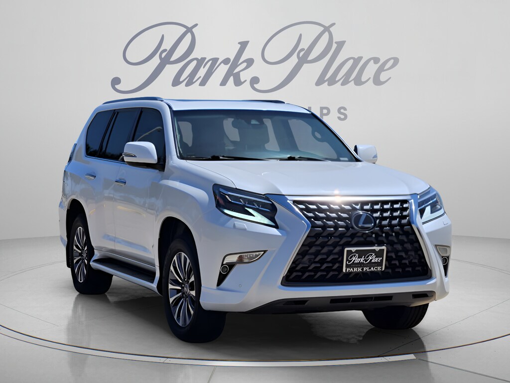 Used 2020 Lexus GX GX 460 Luxury SUV