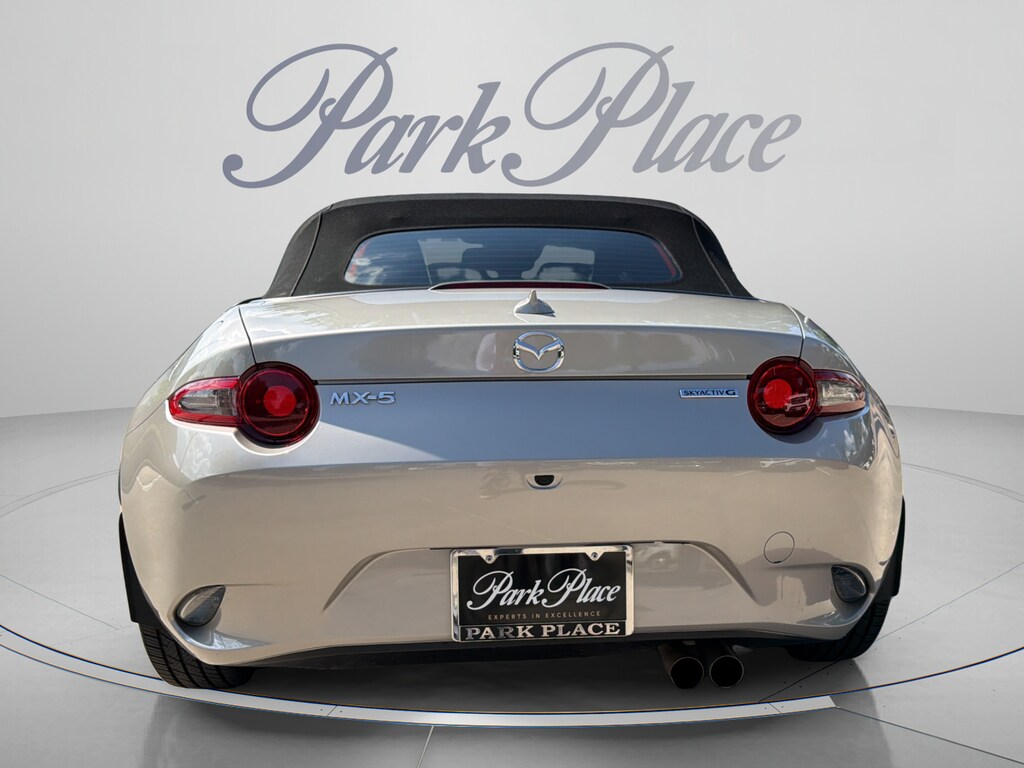 Used 2023 Mazda MX-5 Miata Grand Touring Convertible