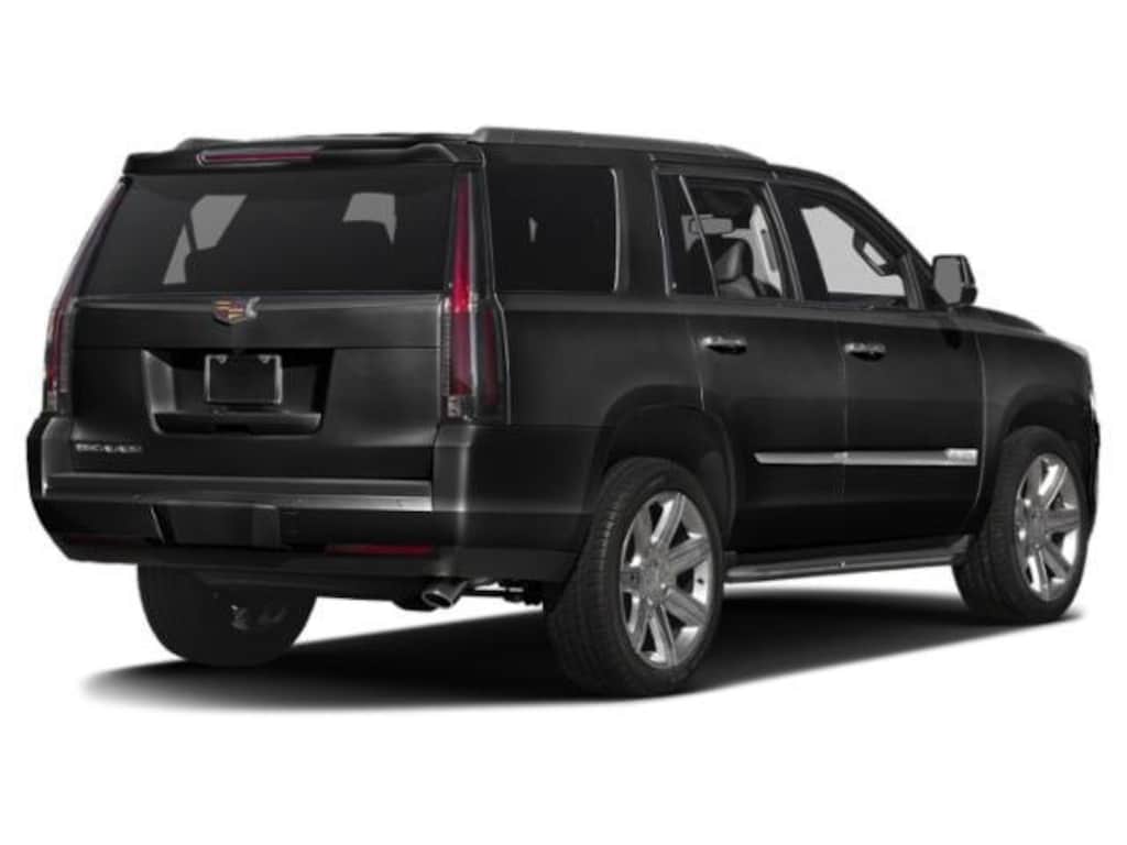 Used 2018 CADILLAC Escalade Luxury SUV