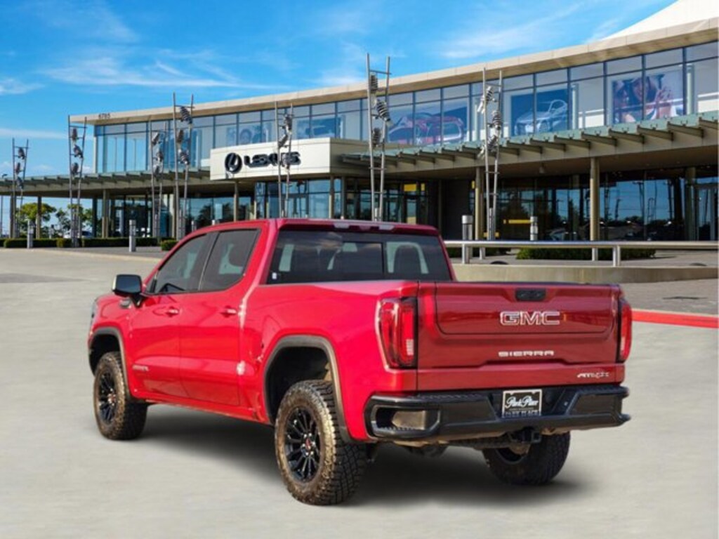 Used 2023 GMC Sierra 1500 AT4X Truck Crew Cab