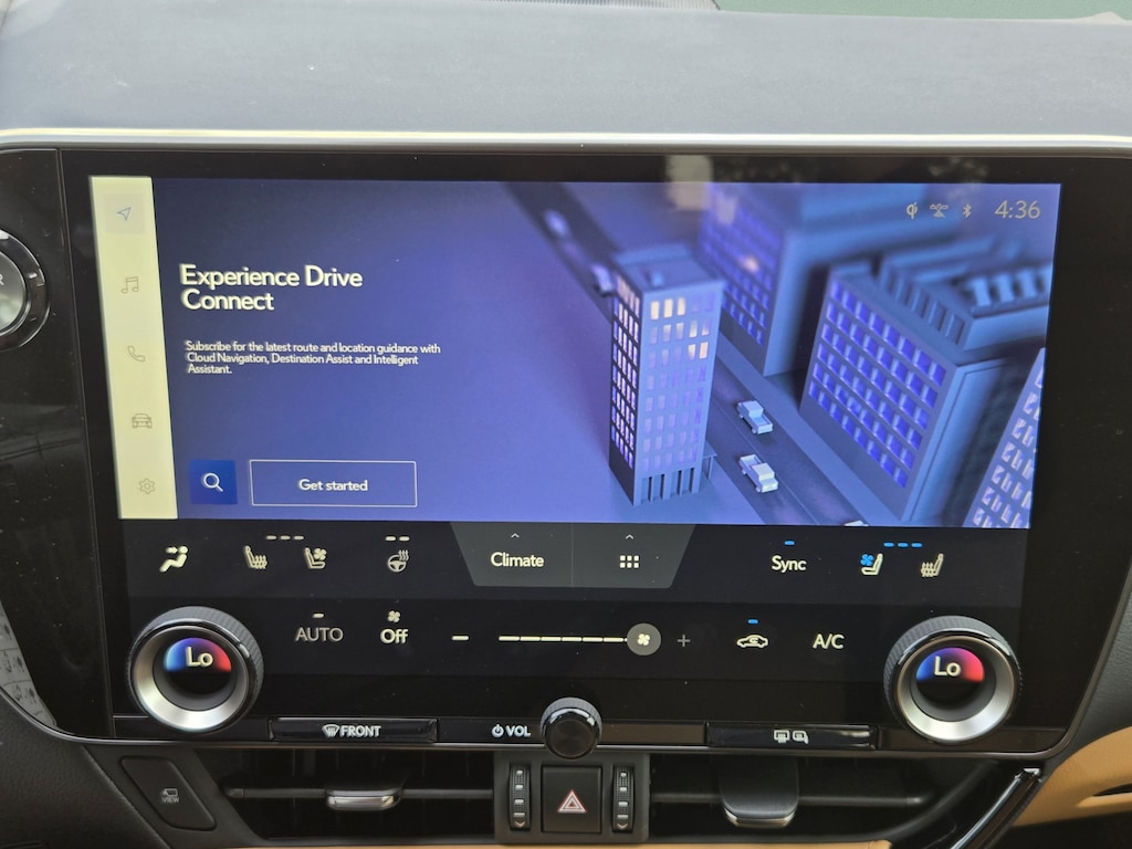 New 2026 Lexus NX 350 Luxury Sport Utility