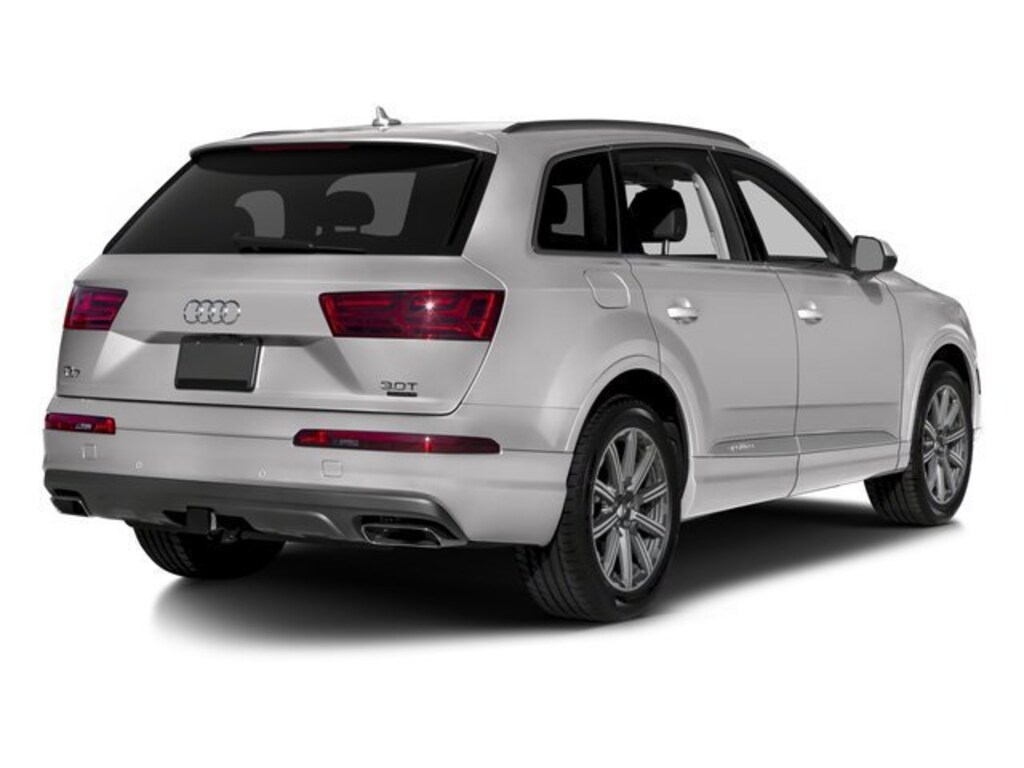 Used 2018 Audi Q7 Prestige SUV