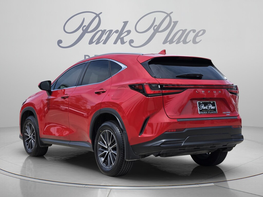 Certified 2024 Lexus NX 350 PREMIUM SUV