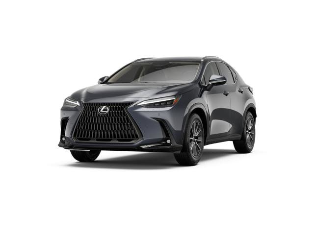 2026 Lexus NX Hybrid 350h's photo