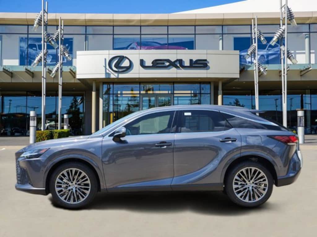 New 2025 Lexus RX 450h+ Luxury Sport Utility