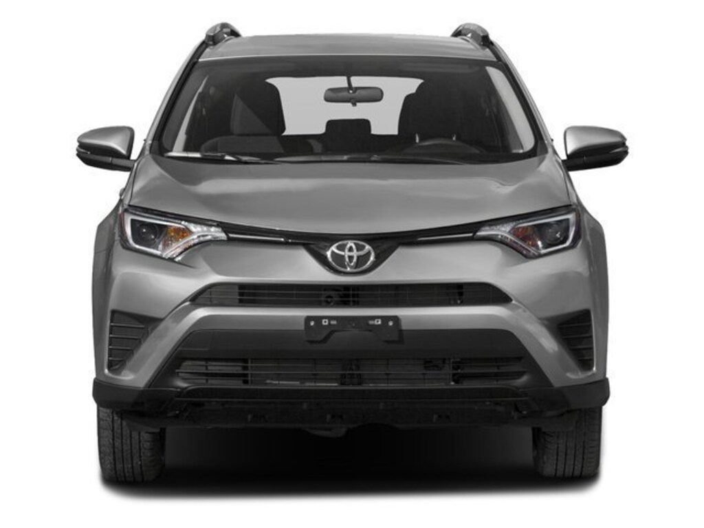 Used 2016 Toyota RAV4 LE SUV