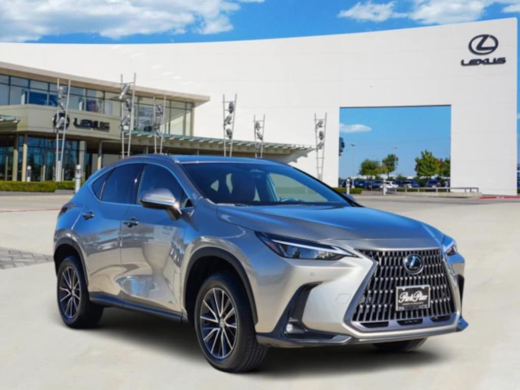 Certified 2024 Lexus NX 350h PREMIUM SUV