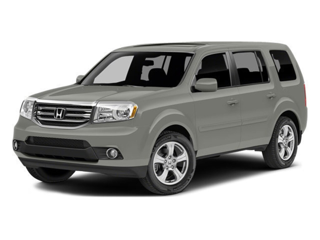 Used 2014 Honda Pilot EX-L SUV