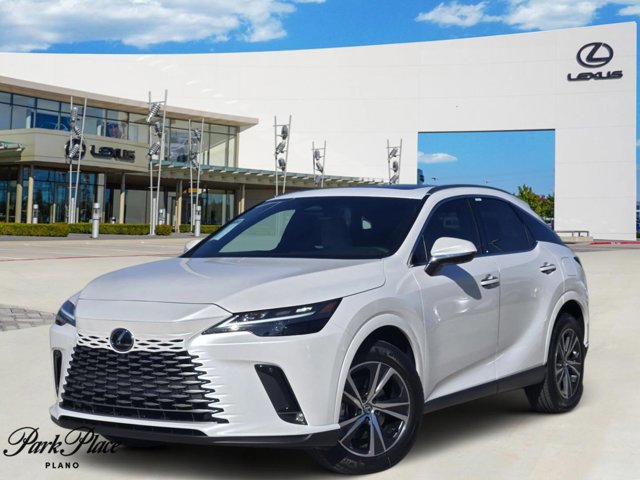 2026 Lexus RX 350's photo