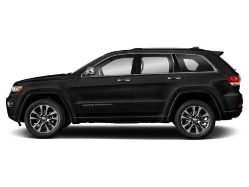 Used 2020 Jeep Grand Cherokee Overland SUV