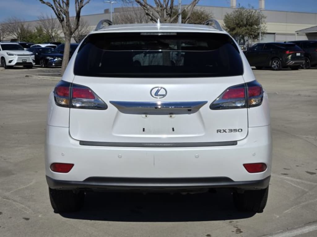 Used 2014 Lexus RX 350 350 Premium Package, Navigation SUV