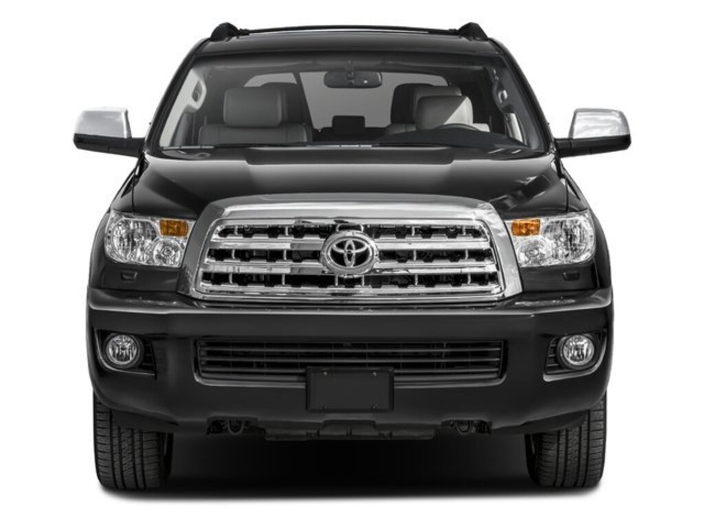 Used 2016 Toyota Sequoia Limited SUV