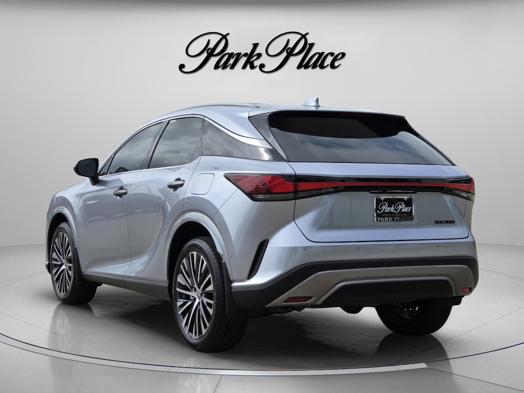 New 2026 Lexus RX 350 Premium+ Sport Utility