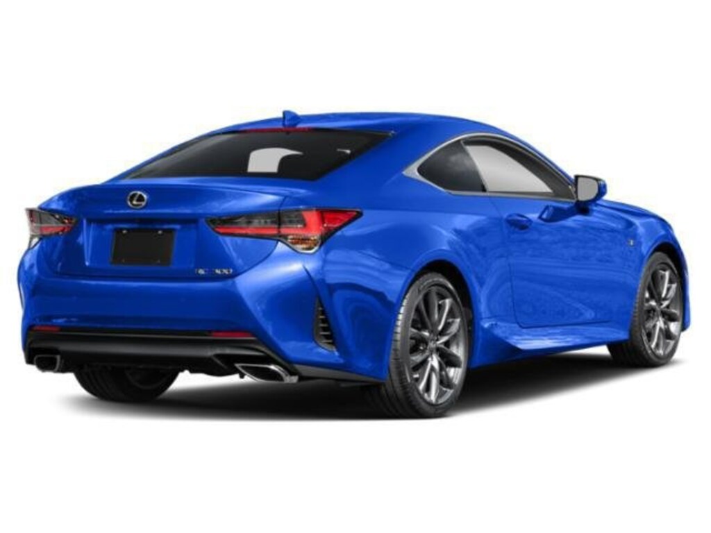Used 2022 Lexus RC RC 300 F SPORT Coupe
