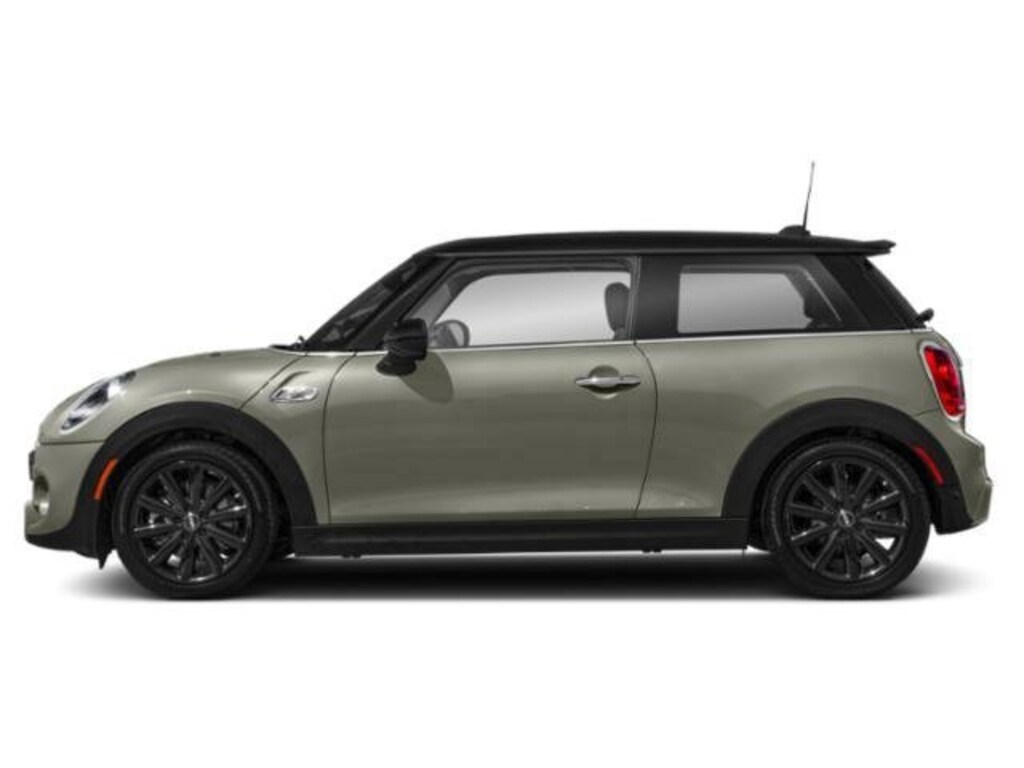 Used 2021 MINI Hardtop 2 Door Cooper S Hatchback