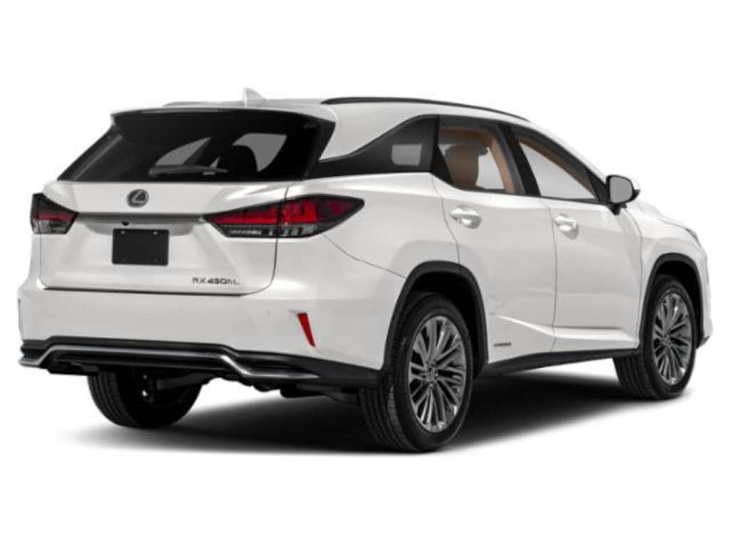 Used 2022 Lexus RX RX 450hL Luxury SUV