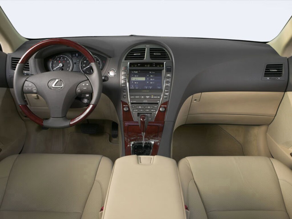 Used 2009 Lexus ES 350 Navigation, Premium Plus Package Sedan