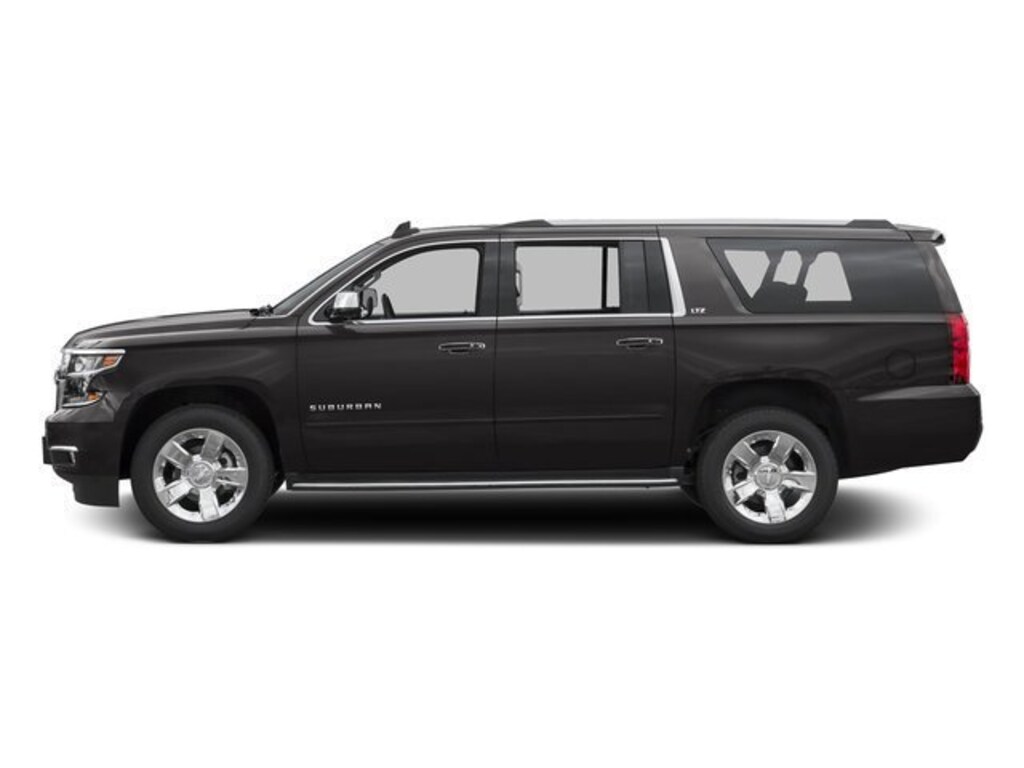 Used 2016 Chevrolet Suburban LTZ SUV