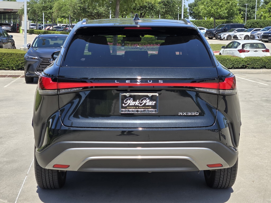 Certified 2025 Lexus RX RX 350 Premium Plus SUV