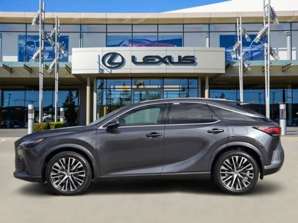 New 2026 Lexus RX 350h Premium+ Sport Utility